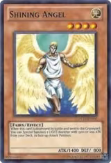 Shining Angel (Red) (DL13-EN002), Duelist League Promo — Yu-Gi-Oh! card price