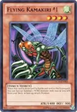 Flying Kamakiri 1 (Red) (DL13-EN003), Duelist League Promo — Yu-Gi-Oh! card price