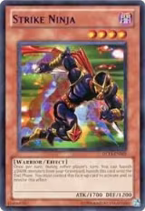 Strike Ninja (Red) (DL13-EN005), Duelist League Promo — Yu-Gi-Oh! card price
