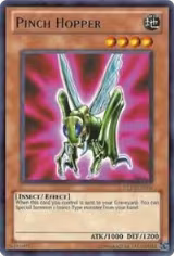 Pinch Hopper (Red) (DL13-EN006), Duelist League Promo — Yu-Gi-Oh! card price