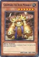 Granmarg the Rock Monarch (Red) (DL13-EN008), Duelist League Promo — Yu-Gi-Oh! card price