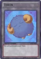 Token: Sheep (Blue) (LC04-EN004) — card price