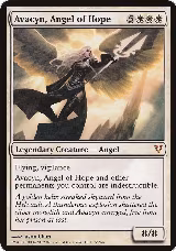 Avacyn, Angel of Hope (Avacyn Restored) (6), Oversize Cards — Magic card price