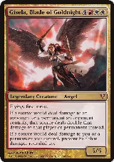 Gisela, Blade of Goldnight (Avacyn Restored) (209) — card price
