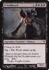 Griselbrand (Avacyn Restored) (106) — card price