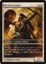 Phalanx Leader (26) — card price