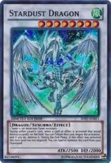 Stardust Dragon (SHSP-ENSE1) — card price
