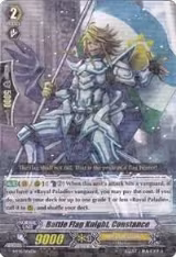 Battle Flag Knight, Constance (MT01/006EN) — card price