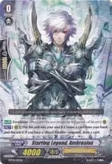 Starting Legend, Ambrosius (MT01/013EN) — card price