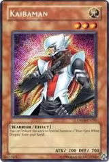 Kaibaman (DR04-EN245), Dark Revelation Volume 4 — Yu-Gi-Oh! card price