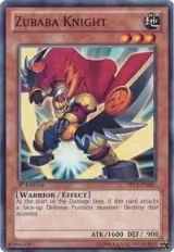 Zubaba Knight (SP13-EN001) — card price