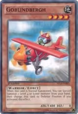 Goblindbergh (SP13-EN005) — card price