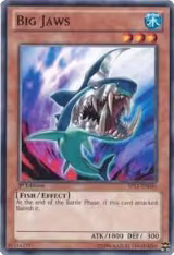 Big Jaws (SP13-EN006) — card price