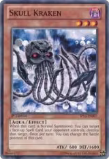 Skull Kraken (SP13-EN007) — card price