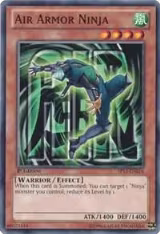 Air Armor Ninja (SP13-EN016) — card price