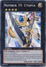 Number 39: Utopia (SP13-EN021) — card price