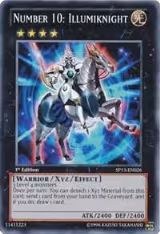 Number 10: Illumiknight (SP13-EN026) — card price