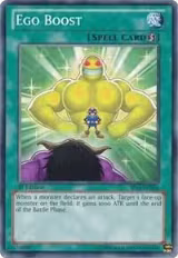 Ego Boost (SP13-EN034) — card price
