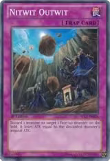 Nitwit Outwit (SP13-EN038) — card price