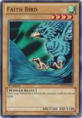Faith Bird (SP13-EN039) — card price