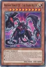 Arcana Force EX - The Dark Ruler (SP13-EN043) — card price