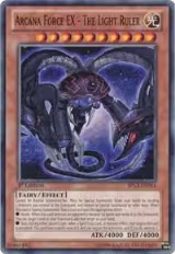 Arcana Force EX - The Light Ruler (SP13-EN044) — card price