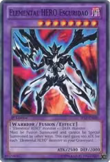 Elemental HERO Escuridao (SP13-EN046), Star Pack 2013 — Yu-Gi-Oh! card price