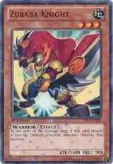 Zubaba Knight (Starfoil) (SP13-EN001) — card price