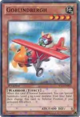 Goblindbergh (Starfoil) (SP13-EN005) — card price