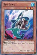 Big Jaws (Starfoil) (SP13-EN006) — card price