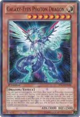 Galaxy-Eyes Photon Dragon (Starfoil) (SP13-EN008) — card price