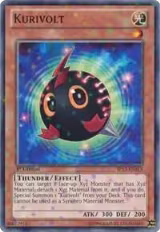 Kurivolt (Starfoil) (SP13-EN013) — card price