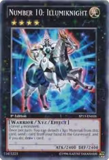 Number 10: Illumiknight (Starfoil) (SP13-EN026) — card price