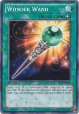 Wonder Wand (Starfoil) (SP13-EN032) — card price