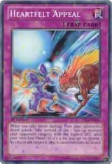 Heartfelt Appeal (Starfoil) (SP13-EN036) — card price