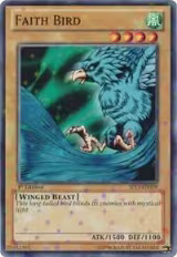 Faith Bird (Starfoil) (SP13-EN039) — card price