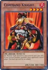 Command Knight (Red) (DL14-EN002), Duelist League Promo — Yu-Gi-Oh! card price