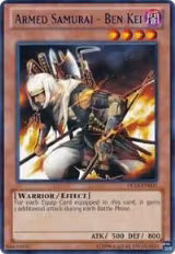 Armed Samurai - Ben Kei (Red) (DL14-EN003), Duelist League Promo — Yu-Gi-Oh! card price