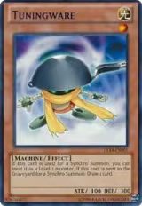 Tuningware (Red) (DL14-EN005), Duelist League Promo — Yu-Gi-Oh! card price