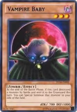 Vampire Baby (Blue) (DL16-EN002), Duelist League Promo — Yu-Gi-Oh! card price