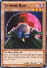 Vampire Baby (Purple) (DL16-EN002), Duelist League Promo — Yu-Gi-Oh! card price