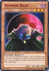 Vampire Baby (Red) (DL16-EN002), Duelist League Promo — Yu-Gi-Oh! card price