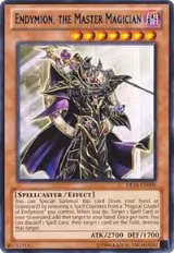 Endymion, the Master Magician (Blue) (DL16-EN006), Duelist League Promo — Yu-Gi-Oh! card price