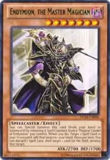 Endymion, the Master Magician (Green) (DL16-EN006), Duelist League Promo — Yu-Gi-Oh! card price