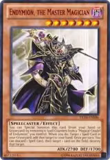 Endymion, the Master Magician (Red) (DL16-EN006), Duelist League Promo — Yu-Gi-Oh! card price