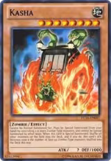 Kasha (Blue) (DL16-EN007), Duelist League Promo — Yu-Gi-Oh! card price