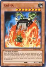 Kasha (Red) (DL16-EN007), Duelist League Promo — Yu-Gi-Oh! card price