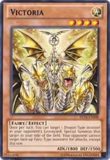 Victoria (Blue) (DL16-EN008), Duelist League Promo — Yu-Gi-Oh! card price