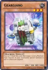 Geargiano (Green) (DL16-EN009), Duelist League Promo — Yu-Gi-Oh! card price