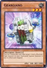 Geargiano (Purple) (DL16-EN009), Duelist League Promo — Yu-Gi-Oh! card price